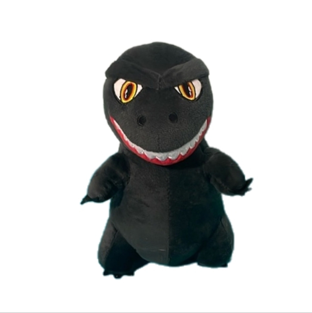 Godzilla plush